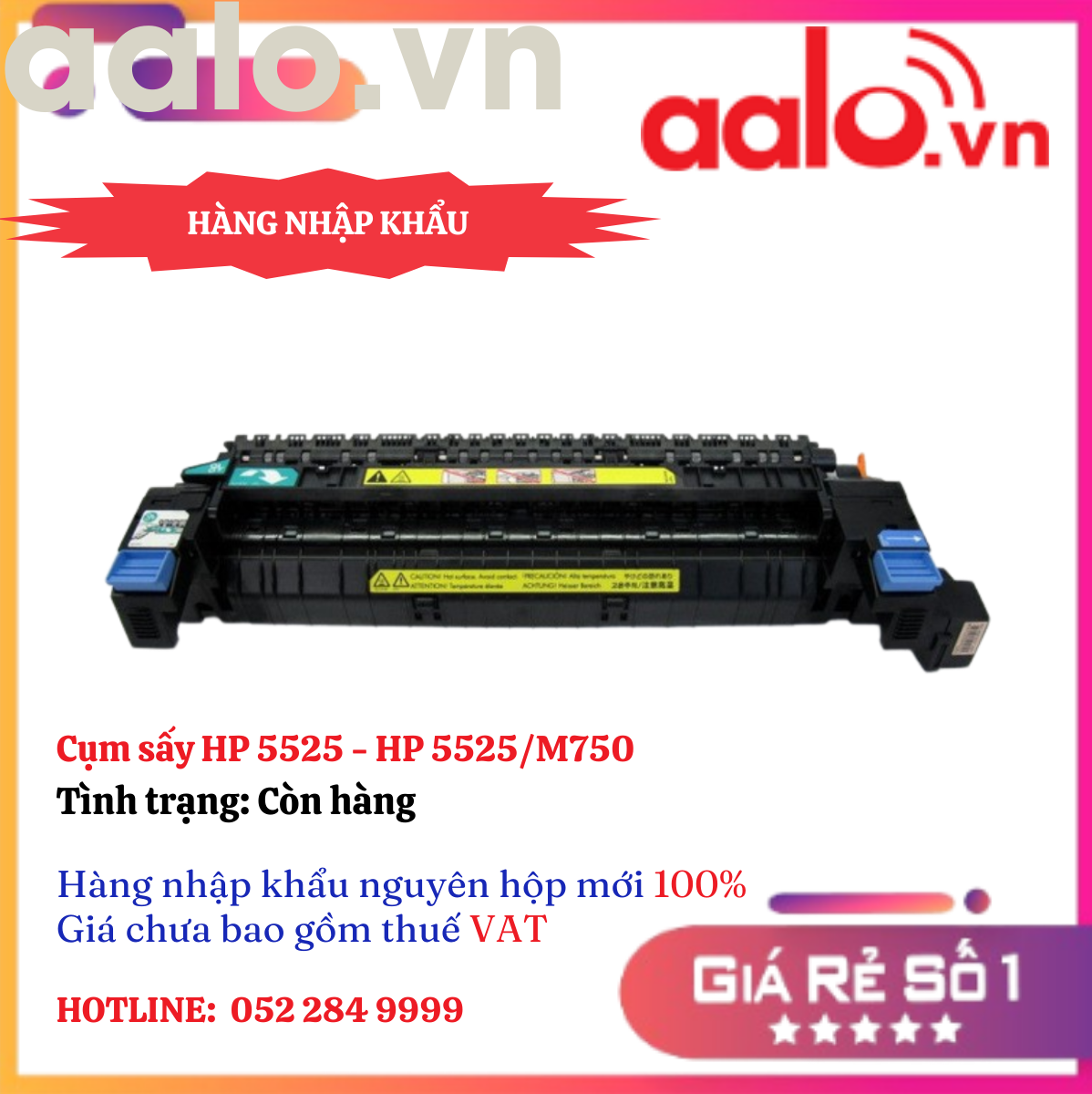 Cụm sấy HP 5525 - HÀNG NHẬP KHẨU